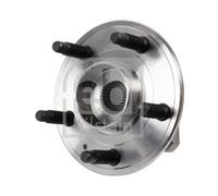 Cuscinetto ruota Assale anteriore Sx Cuscinetto a sfere obliquo 39916 per OPEL