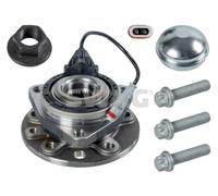 Cuscinetto ruota Assale anteriore Sx Cuscinetto a sfere obliquo 40 93 1136 SWAG