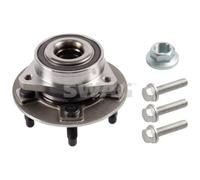 Cuscinetto ruota Assale anteriore Sx Cuscinetto a sfere obliquo 40 93 9916 SWAG