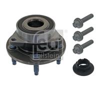 Cuscinetto ruota Assale anteriore Sx Cuscinetto a sfere obliquo 40099 per OPEL