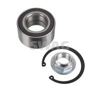 Cuscinetto ruota Assale anteriore Sx Cuscinetto a sfere obliquo 50 91 9213 SWAG