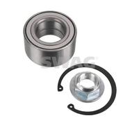 Cuscinetto ruota Assale anteriore Sx Cuscinetto a sfere obliquo 50 91 9213 SWAG