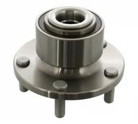 SWAG Autoteile Kit cuscinetto ruota 50 92 6770 asse anteriore per FORD