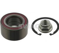 2 x Cuscinetto ruota SWAG per FORD, MAZDA 2, B-MAX, ECOSPORT, FIESTA, FIESTA