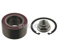 2 x Cuscinetto ruota SWAG per FORD, MAZDA 2, B-MAX, ECOSPORT, FIESTA, FIESTA