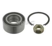 Cuscinetto ruota Assale anteriore Sx Cuscinetto a sfere obliquo 62 92 4523 SWAG