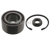 Cuscinetto ruota Assale anteriore Sx Cuscinetto a sfere obliquo 62 94 0702 SWAG