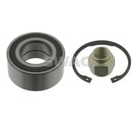 Cuscinetto ruota Assale anteriore Sx Cuscinetto a sfere obliquo 64 92 4517 SWAG