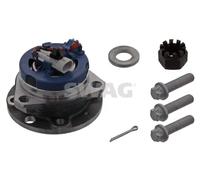 Cuscinetto ruota Assale anteriore Sx Cuscinetto a sfere obliquo 99 91 4615 SWAG