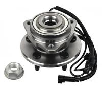 Blue Print Kit cuscinetto ruota ADA108207, anteriore sinistra, cuscinetto a sfere obliquo per Jeep