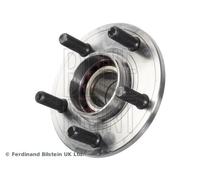 Set di cuscinetti ruota con mozzo BLUE PRINT ADA108215