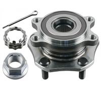 Blue Print Kit cuscinetto ruota ADBP820040 – assale anteriore Sx, cuscinetto a sfere obliquo