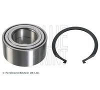 BLUE PRINT Kit cuscinetto ruota ADG08207 Diametro interno: 45mm Diametro esterno: 84mm Cuscinetto a sfere obliquo con anello sicurezza