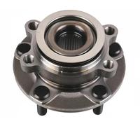 Blue Print Kit cuscinetto ruota anteriore ADN18252 per Nissan Qashqai +2 I J10 JJ10