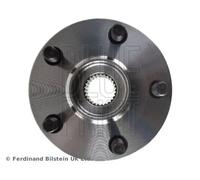 Cuscinetto ruota Assale anteriore Sx Cuscinetto a sfere obliquo ADT38252