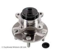 Cuscinetto ruota Assale anteriore Sx Cuscinetto a sfere obliquo ADT38284