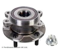 Cuscinetto ruota Assale anteriore Sx Cuscinetto a sfere obliquo ADT38286