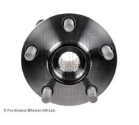 Cuscinetto ruota Assale anteriore Sx Cuscinetto a sfere obliquo ADT38293