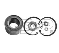 Cuscinetto ruota Assale anteriore Sx GK0593 GSP per VW GOLF I GOLF I Cabriolet