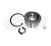 Cuscinetto ruota Assale anteriore Sx GK1432 GSP per FORD ESCORT V ORION III KA