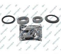 GSP Kit Cuscinetto Ruota Anteriore Destro per Kia Sportage 2.0i 16V 4WD 2.0 Td