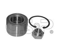 Cuscinetto ruota Assale anteriore Sx GK3571 GSP per OPEL AGILA