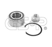 GSP Kit cuscinetto ruota compatibile con FIAT OPEL GK3598