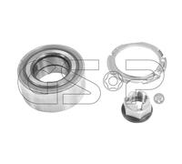 Cuscinetto ruota Assale anteriore Sx GK3618 GSP per RENAULT OPEL NISSAN