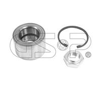 Cuscinetto ruota Assale anteriore Sx GK3690 GSP per PEUGEOT CITROËN FIAT