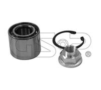 GSP Cuscinetti Ruota Set Posteriore Adatto Per Suzuki Wagon R+ MM