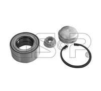 Cuscinetto ruota Assale anteriore Sx GK6509 GSP per MERCEDES-BENZ CLASSE A