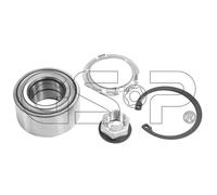 Cuscinetto ruota Assale anteriore Sx GK6561 GSP per DACIA RENAULT