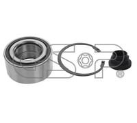 Cuscinetto ruota Assale anteriore Sx GK6830 GSP per HONDA CR-V II FR-V