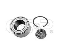 GSP GK7538 Kit cuscinetto ruota per MAZDA 6 Schrägheck (GH) 6 Kombi (GH) 6 (GH)