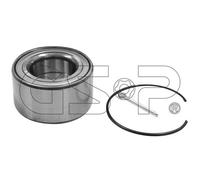 GSP Cuscinetto Ruota Set Anteriore Kit Adatto A per Hyundai i20 Pb Pbt