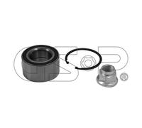 GSP 2x Cuscinetto Ruota Mozzo Asse Anteriore Destro SX per Daihatsu Terios J2
