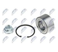 Cuscinetto ruota Assale anteriore Sx KLP-AR-003 NTY per FIAT ALFA ROMEO LANCIA