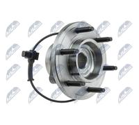NTY Kit Cuscinetto Ruota Adatto A per Hummer