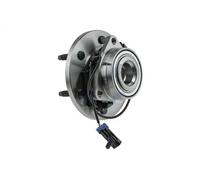 NTY Kit cuscinetto ruota KLP-CH-043 Assale anteriore Sx Adatto per Hummer H3 4WD 06-09
