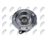 NTY Kit cuscinetto ruota compatibile con CHRYSLER LANCIA JEEP KLP-CH-072