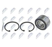 Cuscinetto ruota Assale anteriore Sx KLP-DW-020 NTY per OPEL DAEWOO FORD SAAB