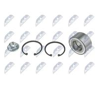 Cuscinetto ruota Assale anteriore Sx KLP-FR-010 NTY per FORD MONDEO I COUGAR