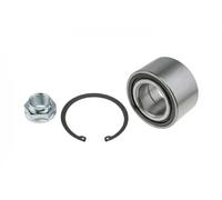 NTY Cuscinetto Ruota Mozzo Anteriore Sinistra Destra per Honda Jazz II 1.3 Idsi