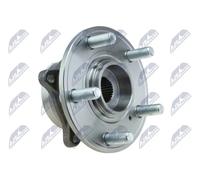 NTY Kit Cuscinetto Ruota Anteriore Sinistra Adatto A per Honda Odyssey 3.5