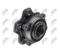 Cuscinetto ruota Assale anteriore Sx KLP-ME-038 NTY