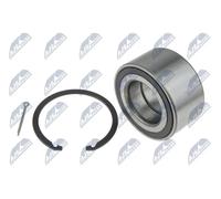 Cuscinetto ruota Assale anteriore Sx KLP-MS-039 NTY per MITSUBISHI JEEP DODGE