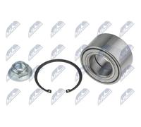NTY Cuscinetto Ruota Mozzo Anteriore Sinistro Destro per Toyota Previa 1.8 2.2