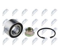 Cuscinetto ruota Assale anteriore Sx KLP-MZ-039 NTY per FORD MAZDA