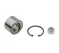 NTY Cuscinetto ruota mozzo anteriore per Opel Agila (A) 1.2 16V Sinistra/Destra