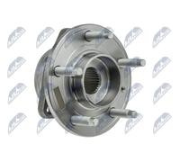 Cuscinetto ruota Assale anteriore Sx KLP-PL-027 NTY per OPEL CHEVROLET VAUXHALL
